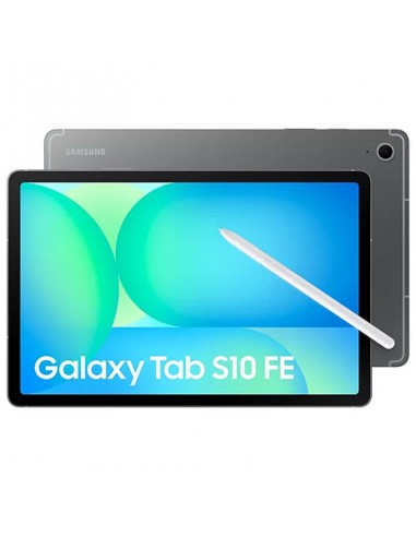 Tablette Samsung Galaxy Tab S10 FE+ SM-X626 13.1" 5G - Gris (SM-X626-12/256go) en Tunisie