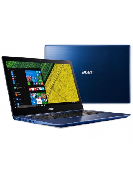 ACER Swift 3 i5 SF314-511 8 Go - Bleu (NX.ACWEF.00H) en Tunisie