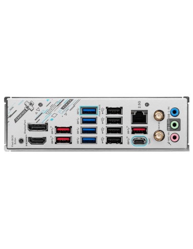 MSI X670E GAMING PLUS WIFI ATX AM5 DDR5 (911-7E16-009) en Tunisie