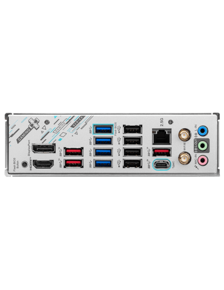 MSI X670E GAMING PLUS WIFI ATX AM5 DDR5 (911-7E16-009) en Tunisie