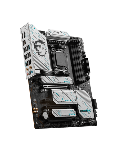 Carte Mère MSI X670E GAMING PLUS WIFI ATX AM5 DDR5 en Tunisie