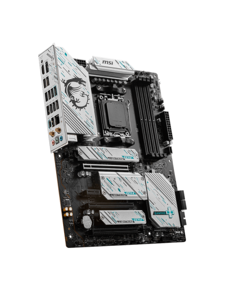 Carte Mère MSI X670E GAMING PLUS WIFI ATX AM5 DDR5 en Tunisie