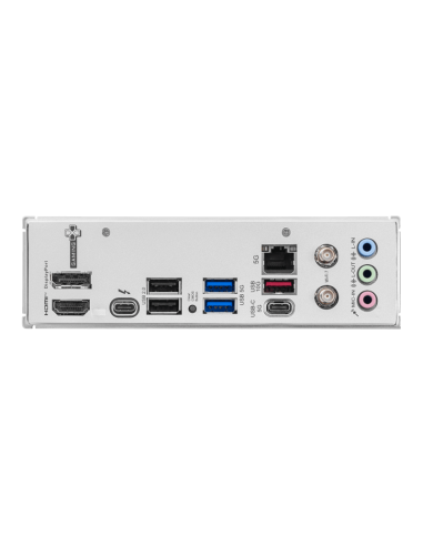 MSI B860M GAMING PLUS WIFI mATX DDR5 (911-7E42-003) en Tunisie