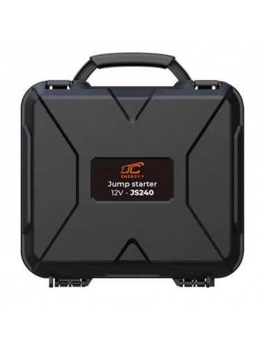 Démarreur de Secours LTC 12V JS240 24000mAh Powerbank USB-C PD 65W (LXJS240) en Tunisie