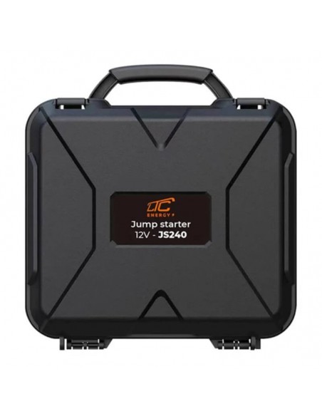 Démarreur de Secours LTC 12V JS240 24000mAh Powerbank USB-C PD 65W (LXJS240) en Tunisie