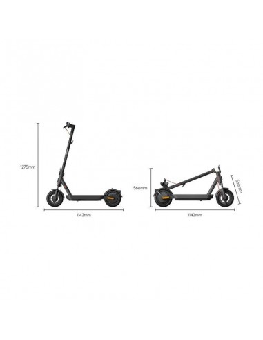 Xiaomi Electric Scooter 5 - Noir (BHR9618GL) en Tunisie Xiaomi Electric Scooter 5 - Noir (BHR9618GL) en Tunisie