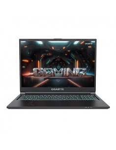 GIGABYTE G6 KF PC Portable Gamer i7 13è Gén 24G RTX 4060 (GB-G6KF-I7-24) en Tunisie