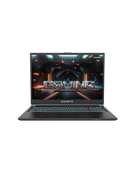 GIGABYTE G6 KF PC Portable Gamer i7 13è Gén 32G RTX 4060 (GB-G6KF-I7-32) en Tunisie GIGABYTE G6 KF PC Portable Gamer i7 13è Gén 32G RTX 4060 (GB-G6KF-I7-32) en Tunisie