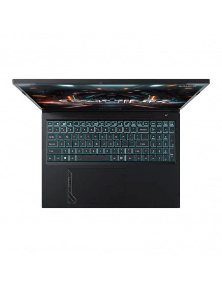 GIGABYTE G6 KF PC Portable Gamer i7 13è Gén 32G RTX 4060 (GB-G6KF-I7-32) en Tunisie GIGABYTE G6 KF PC Portable Gamer i7 13è Gén 32G RTX 4060 (GB-G6KF-I7-32) en Tunisie