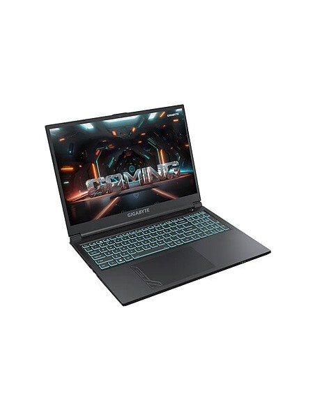 GIGABYTE G6 KF PC Portable Gamer i7 13è Gén 32G RTX 4060 (GB-G6KF-I7-32) en Tunisie GIGABYTE G6 KF PC Portable Gamer i7 13è Gén 32G RTX 4060 (GB-G6KF-I7-32) en Tunisie