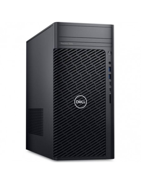 Station de Travail DELL Precision 3680 i9 14è Gén 32Go 512Go SSD (PER3680-I9) en Tunisie Station de Travail DELL Precision 3680 i9 14è Gén 32Go 512Go SSD (PER3680-I9) en Tunisie