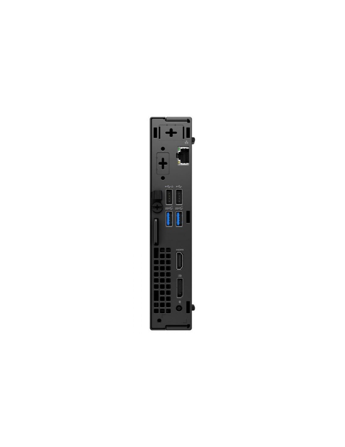Dell OptiPlex micro mémoire DDR5 et SSD NVMe