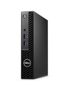 Dell OptiPlex micro i5-14500T 8 Go 512 Go SSD Noir (BTO006_QCM1250_EMEA) en Tunisie 2
