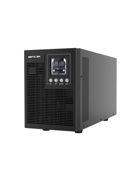 Onduleur BRITICOM UPS OHCE PRO 3000 On Line (OHSP30H8HBRPW) en Tunisie Onduleur BRITICOM UPS OHCE PRO 3000 On Line (OHSP30H8HBRPW) en Tunisie