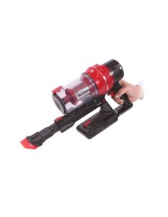 Aspirateur Balai Sans Fil Kiwi / KVC-4040 / Rouge 2