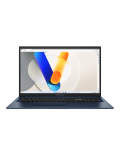 ASUS VivoBook 17 X1704VA i5 13è Gén 8G 512Go SSD - Bleu (X1704VA-AU586W) en Tunisie