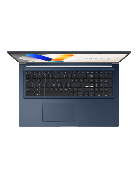 ASUS VivoBook 17 X1704VA i5 13è Gén 8G 512Go SSD - Bleu (X1704VA-AU586W) en Tunisie ASUS VivoBook 17 X1704VA i5 13è Gén 8G 512Go SSD - Bleu (X1704VA-AU586W) en Tunisie