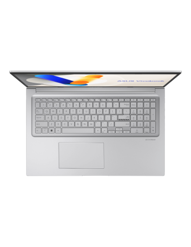 ASUS VivoBook 17 X1704VA i5 13è Gén 8G 512Go SSD - Silver (X1704VA-AU587W) en Tunisie ASUS VivoBook 17 X1704VA i5 13è Gén 8G 512Go SSD - Silver (X1704VA-AU587W) en Tunisie