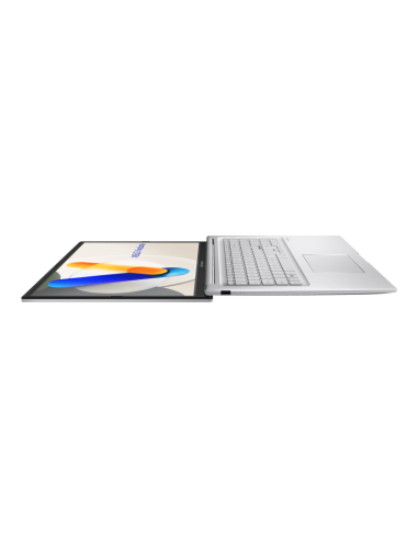 ASUS VivoBook 17 X1704VA i5 13è Gén 8G 512Go SSD - Silver (X1704VA-AU587W) en Tunisie ASUS VivoBook 17 X1704VA i5 13è Gén 8G 512Go SSD - Silver (X1704VA-AU587W) en Tunisie