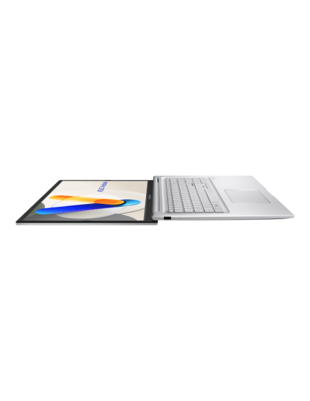 ASUS VivoBook 17 X1704VA i5 13è Gén 8G 512Go SSD - Silver (X1704VA-AU587W) en Tunisie ASUS VivoBook 17 X1704VA i5 13è Gén 8G 512Go SSD - Silver (X1704VA-AU587W) en Tunisie