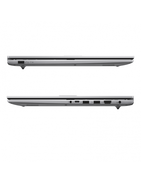 ASUS VivoBook 17 X1704VA i5 13è Gén 8G 512Go SSD - Silver (X1704VA-AU587W) en Tunisie ASUS VivoBook 17 X1704VA i5 13è Gén 8G 512Go SSD - Silver (X1704VA-AU587W) en Tunisie