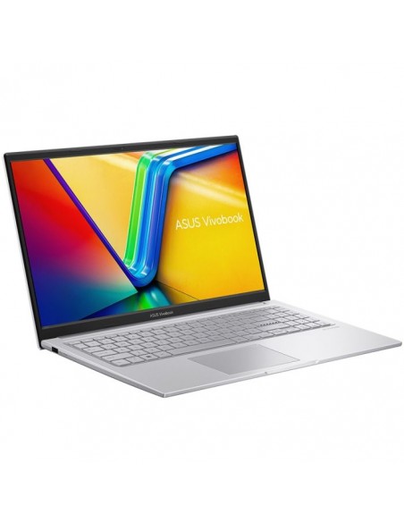 ASUS Vivobook 15 OLED X1505VA i5 13Gén 8Go 512Go SSD - Silver (X1505VA-L1779W) en Tunisie ASUS Vivobook 15 OLED X1505VA i5 13Gén 8Go 512Go SSD - Silver (X1505VA-L1779W) en Tunisie