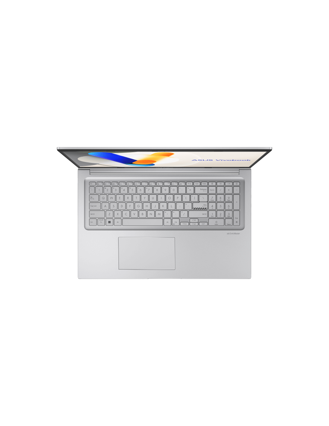 asus vivobook 17 intel core i7