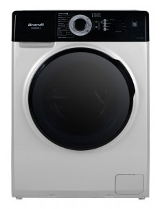 Lave Linge Frontal BRANDT Hublot BAM1052SDBL 10.5kg - Silver (BAM1052SDBL) en Tunisie