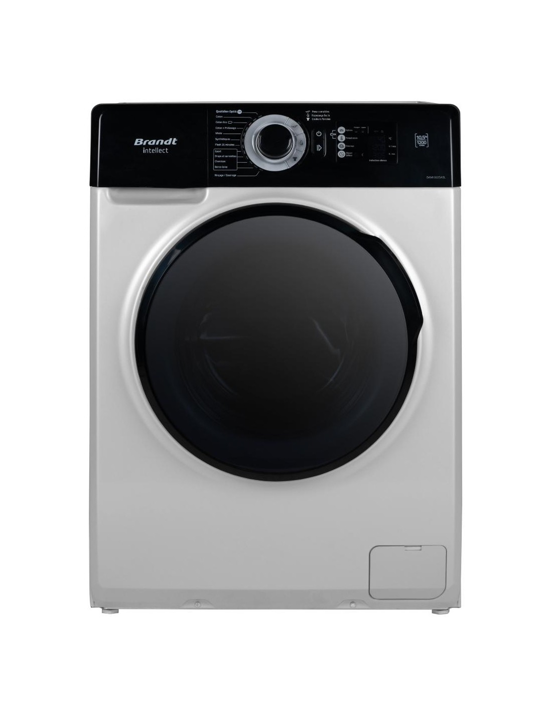 BRANDT 10.5Kg Lave Linge Frontal Tunisie