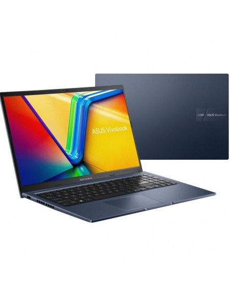 ASUS Vivobook 15 X1502VA i7 13è Gén 8G 512G SSD - Bleu (X1502VA-BQ1063W) en Tunisie ASUS Vivobook 15 X1502VA i7 13è Gén 8G 512G SSD - Bleu (X1502VA-BQ1063W) en Tunisie
