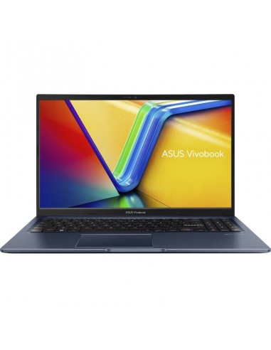 ASUS Vivobook 15 X1502VA i7 13è Gén 8G 512G SSD - Bleu (X1502VA-BQ1063W) en Tunisie ASUS Vivobook 15 X1502VA i7 13è Gén 8G 512G SSD - Bleu (X1502VA-BQ1063W) en Tunisie