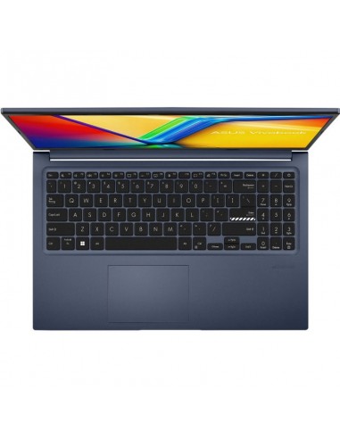 ASUS Vivobook 15 X1502VA i7 13è Gén 8G 512G SSD - Bleu (X1502VA-BQ1063W) en Tunisie ASUS Vivobook 15 X1502VA i7 13è Gén 8G 512G SSD - Bleu (X1502VA-BQ1063W) en Tunisie