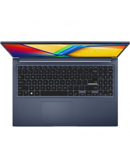 ASUS Vivobook 15 X1502VA i7 13è Gén 8G 512G SSD - Bleu (X1502VA-BQ1063W) en Tunisie ASUS Vivobook 15 X1502VA i7 13è Gén 8G 512G SSD - Bleu (X1502VA-BQ1063W) en Tunisie