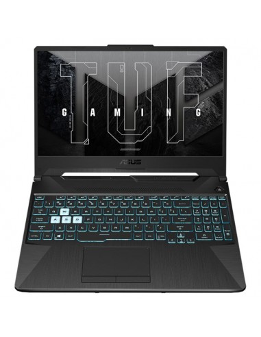 ASUS TUF Gaming A15 RYZEN 5 8Go RTX 2050 (FA506NF-HN005W) en Tunisie ASUS TUF Gaming A15 RYZEN 5 8Go RTX 2050 (FA506NF-HN005W) en Tunisie
