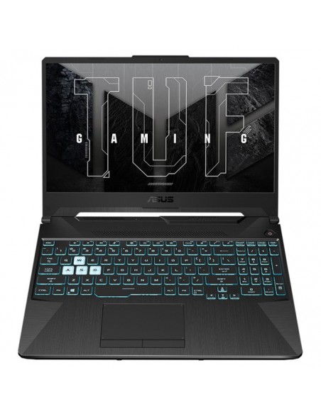 ASUS TUF Gaming A15 RYZEN 5 8Go RTX 2050 (FA506NF-HN005W) en Tunisie ASUS TUF Gaming A15 RYZEN 5 8Go RTX 2050 (FA506NF-HN005W) en Tunisie