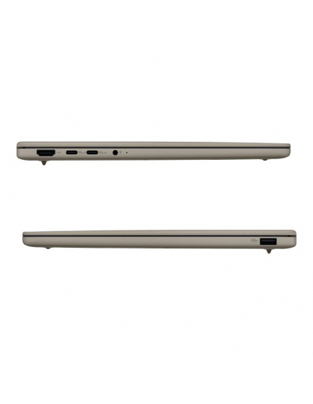 ASUS Zenbook A14 UX3407QA Snapdragon PURWA SE 32 Go 1 To SSD Windows 11 - Beige (UX3407QA-QD305W) en Tunisie