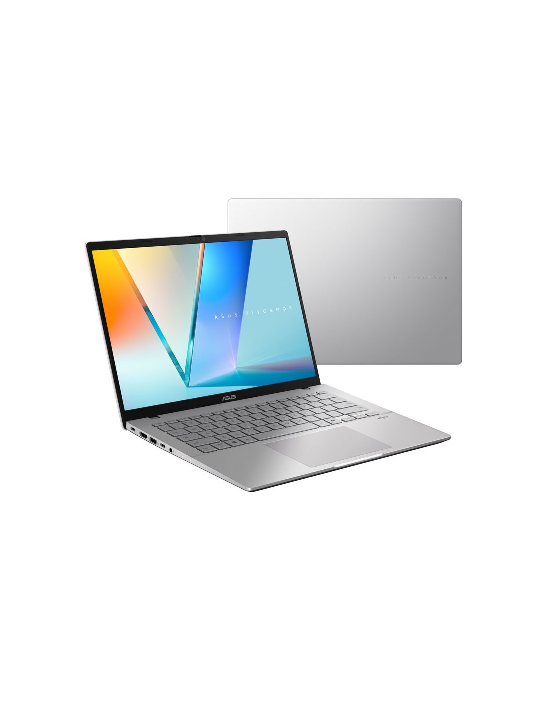 Comparatif prix Asus Vivobook S14, connectivité USB Type-C et HDMI