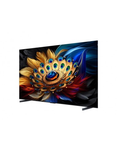 TCL 98" 4K affichage Google TV avec HDR10+ et Dolby Vision TCL 98" 4K affichage Google TV avec HDR10+ et Dolby Vision