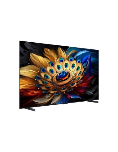 Téléviseur TCL 98 pouces avec cadre fin et style moderne Téléviseur TCL 98 pouces avec cadre fin et style moderne