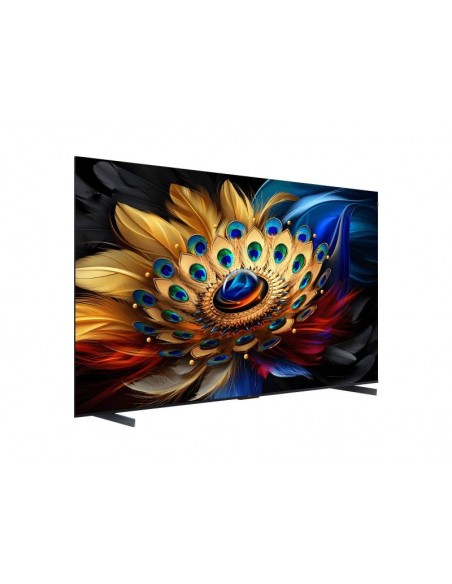 Téléviseur TCL 98 pouces avec cadre fin et style moderne Téléviseur TCL 98 pouces avec cadre fin et style moderne