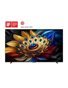 TV géante TCL avec audio Dolby Atmos et DTS pour cinéma