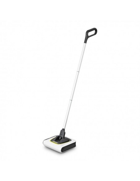 Balai électrique Karcher KB5 ergonomique design fin et facile à manier