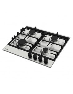 Plaque de Cuisson FOCUS 4 Feux 60 cm Inox (F408X) 2