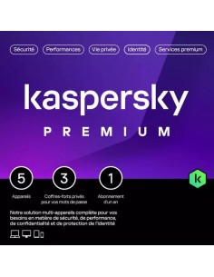 Kaspersky PREMIUM Antivirus...