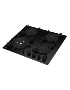 Plaque de Cuisson VitroCrystal FOCUS 60 cm Noir (F415B) 2