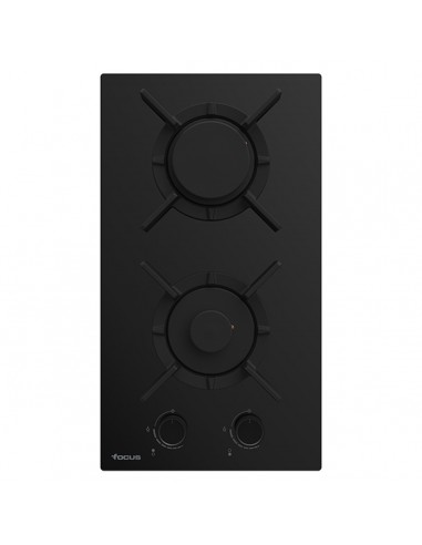 Plaque de Cuisson FOCUS SOFT 32 30 Cm Noir