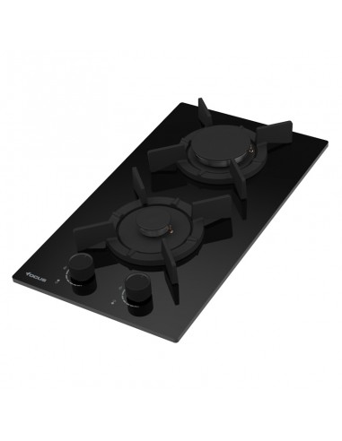 Plaque de Cuisson FOCUS SOFT 32 30 Cm Noir Plaque de Cuisson FOCUS SOFT 32 30 Cm Noir