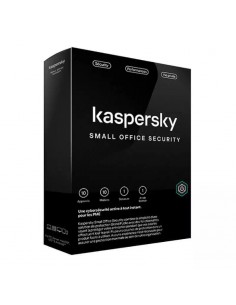 Sécurité informatique PME Kaspersky Small Office 10 postes - 10 mobiles - 1 serveurs pour postes et serveurs