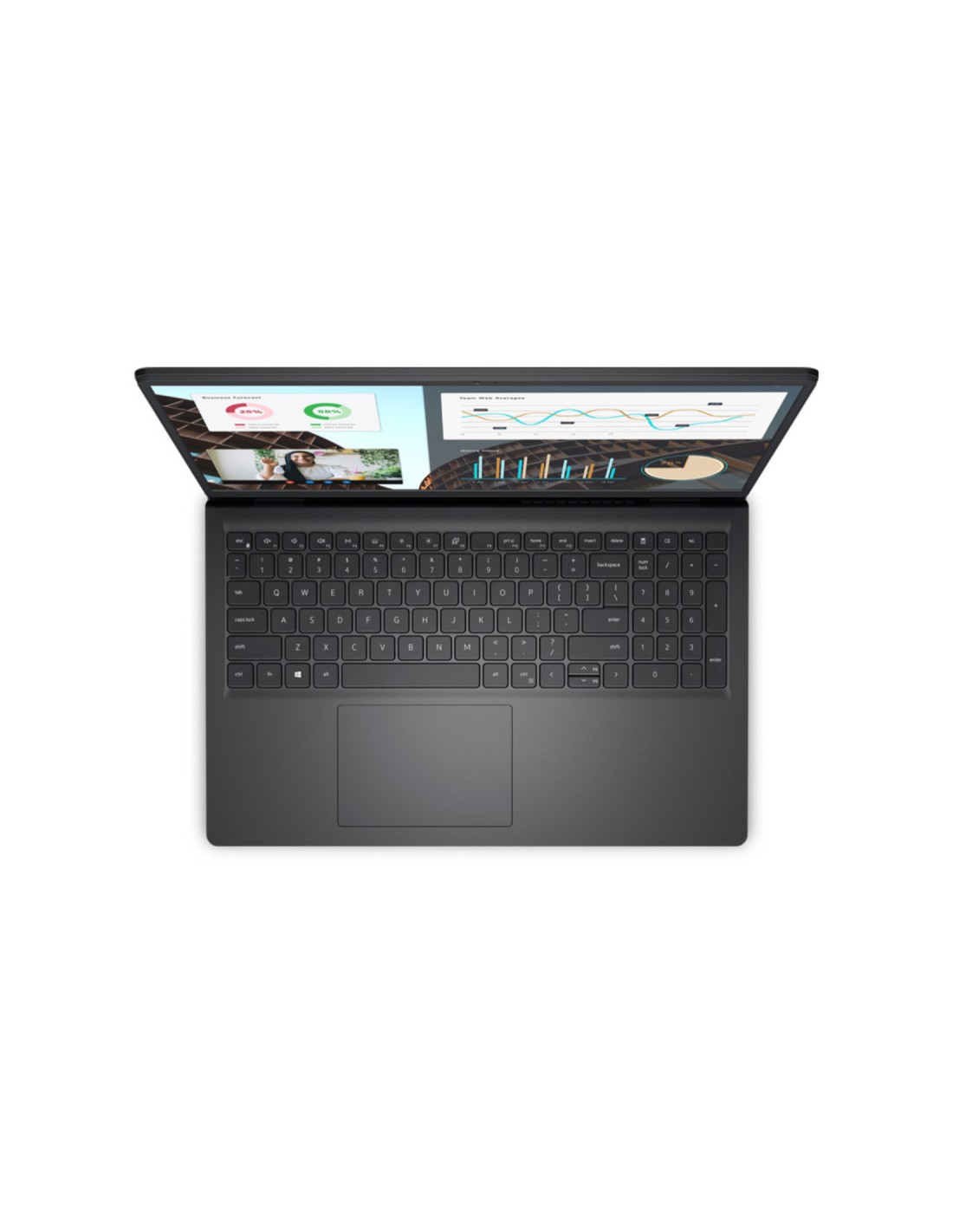 Portable Dell Vostro 3530 performant avec SSD rapide et RAM étendue