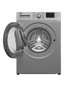 Machine a laver Beko 7kg Frontale WUE7612XSS Inverter Silver